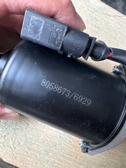 Motor stěrače přední - 2