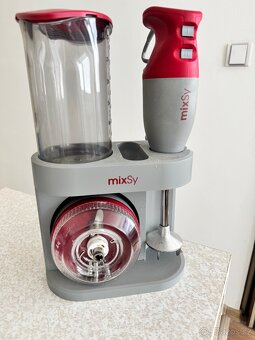 Multifunkční mixér Zepter MixSy - 2