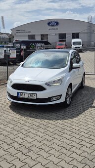 Ford C-max 2.0 nafta,110kw - 2