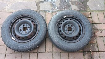 2 kola na Fiat Panda. - 2