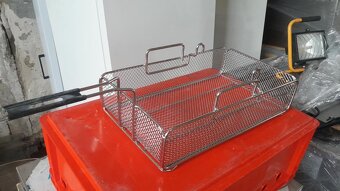 Fritovací koš pro Rational Frima VCC 112, nové - 2