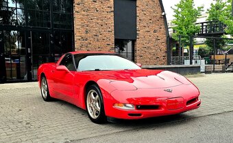 Predam chevrolet corvette C5 - 2