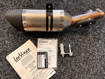 Výfuk Leo Vince X-adv 750 Fotza 750 - 2