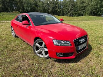 Audi A5 3.0tdi 176kw quattro - 2