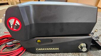 ⚙️ Pohon pro karavan EM313 (manuální přítlak) - 2
