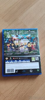 Thé lego Ninjago movie videogame - 2
