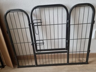 Ohrádka pro zvířata, psy, štěňata - 2