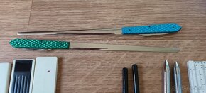 RETRO psací potřeby - 2