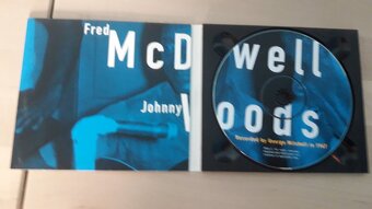 McDowell  Fred Mississippi & Woods Johnny - - 2