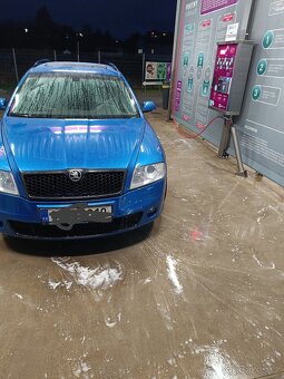 Prodám octavia RS 2.0 tfsi - 2