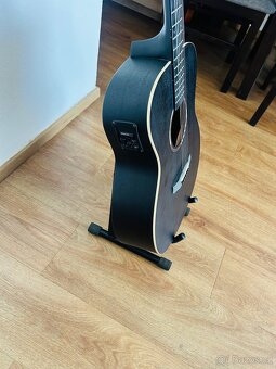 Tanglewood TWBB OE Smokestack Black Elektroakustická kytara - 2