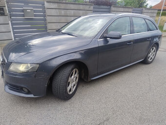 Audi A4 3.0 TDI 176 kW (nejsilnější verze Audi A4) - 2