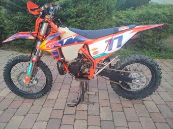 KTM 300 EXC TPI 2023 - 30mth - 2