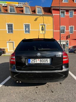 Škoda Octavia 2 combi 1.9 tdi - 2