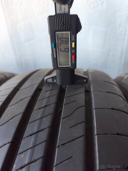 Alu kola 5x112 r16 Škoda, VW, Audi, Seat pneu 205/60 r16 - 2