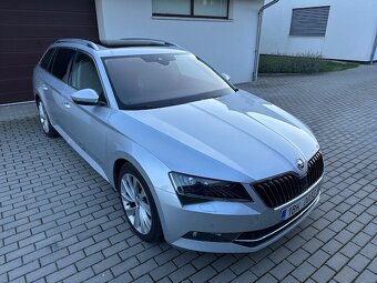 Škoda Superb 2.0 TDI  STYLE 140 kW, 4x4 - 2