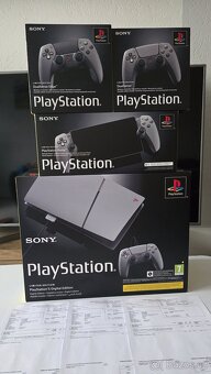 PlayStation 5 Slim 30th Anniversary Digital Edition - 2