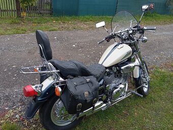 Yamaha XV  1100 Virago TOP STAV - 2