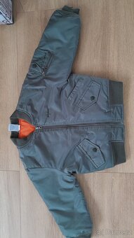 Chlapecká bunda / bomber - 2