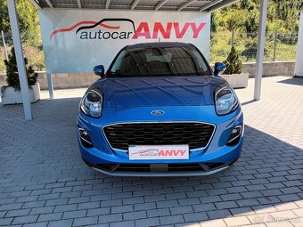 Ford Puma 1,0 EcoBoost,KLIMA,NAVI,PARKIN - 2