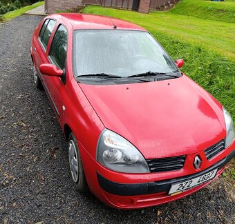 Prodám Renault thalia 1.4 - 2