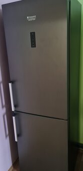 kombinovaná lednice 189cm - 2