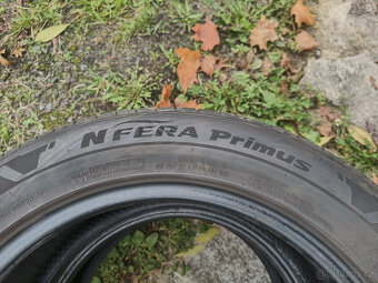2x Letní pneu Nexen 215/55R17 - 2