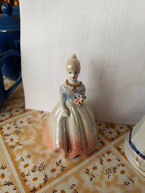 Porcelánové sošky - 2