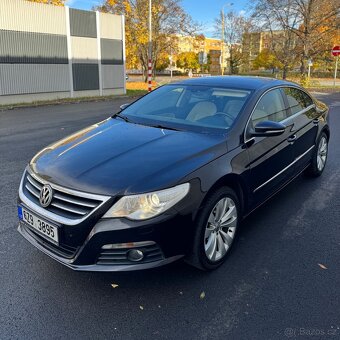 Volkswagen Passat CC 2.0 TDI 103 kW DSG – 2010 - 2