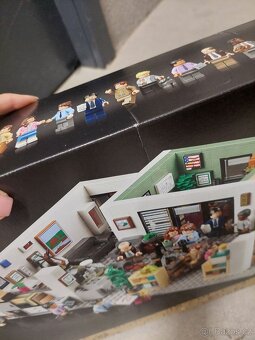 Lego 21336 The office. - 2