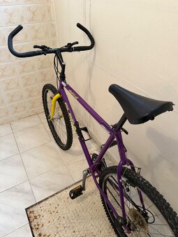 Horske kolo Olpran Patriot 26 - 2