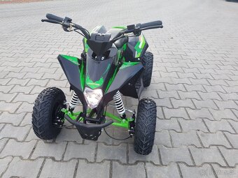 Dětská elektro čtyřkolka FactoryTeam 1000W 36V - 2