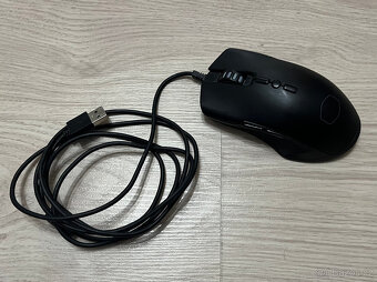 Myš Cooler Master MasterMouse CM310, černá - 2