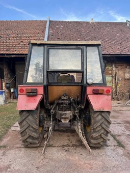 Zetor 6711 - 2