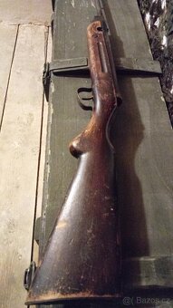 Prodám vzduchovku Zbrojovka Brno - 2