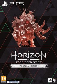 Horizon Forbidden West - Regalla Edition PS5 - 2