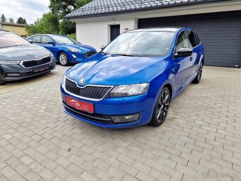 ŠKODA Rapid, 1.4 TSi, DSG, 56 tis. km, PANORAMA - 2