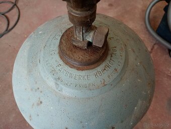 Tlaková nádoba 80l - 2