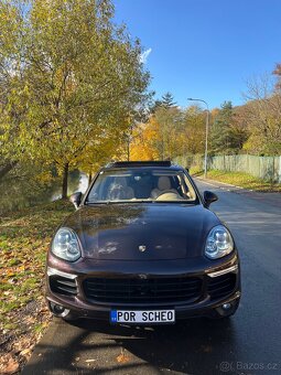 PORSCHE CAYENNE S (420HP) - 2