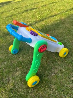 Odrazedlo s tabletem - 2