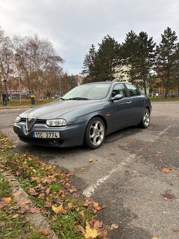 Alfa Romeo 156 1.9JTD 85KW - 2