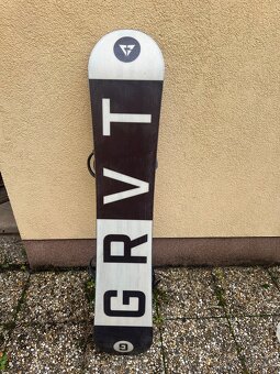 Snowboard Gravity - 2