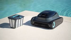 Robotický vysavač do bazénu Aiper N1 černý 2 motory - 2