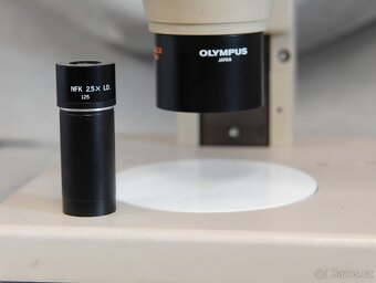 Stereo mikroskop Olympus SZ60 s možností připojit fotoaparát - 2