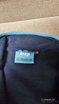 Mikina zn. Loap vel. 122/128 - 2