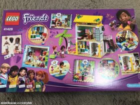 LEGO® Friends 41428 Plážový domek - 2