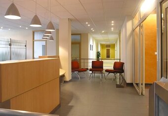 Bez provize Pronájem kanceláře 37 m², Praha 10 Vršovice - 2