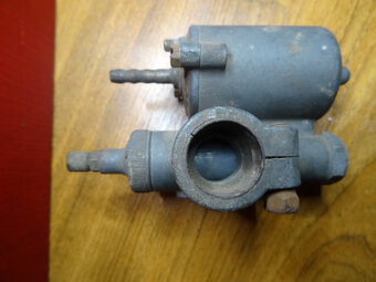 karburátor na   DKW 125 RT    Zundapp 125     NSU 125 - 2