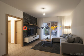 Prodej luxusního rodinného domu 4+kk s terasou v Hodoníně - 2