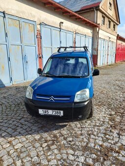 Citroen Berlingo 1.4 - 2